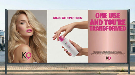 How to Build the Perfect Hair Care Routine with K9 Biofusion