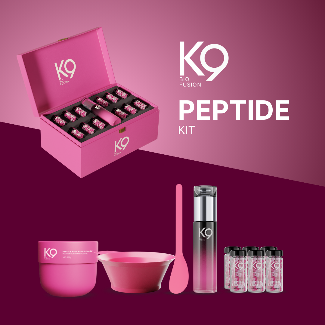 K9 Biofusion Hair Set for deep nourishment