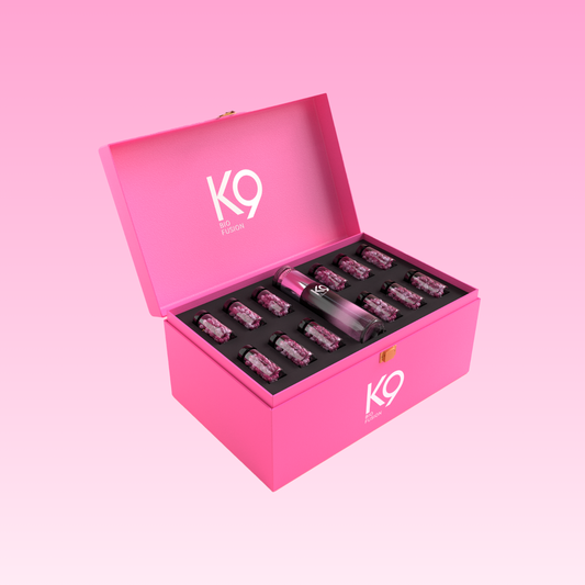 K9 Biofusion Set | Salon-Grade Hair Repair &  Treatment Kit