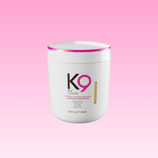 K9 Biofusion Peptide Hair Repair Mask For Damaged Hair