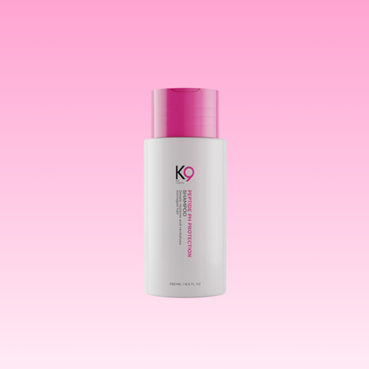 K9 Biofusion Peptide pH shampoo for color protection